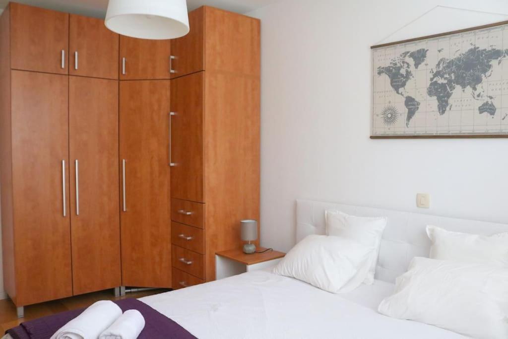 Azure Horizon Apartment